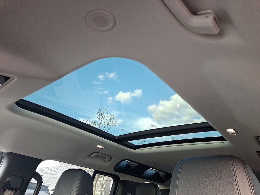 used 2023 Land Rover Defender car, priced at $61,590