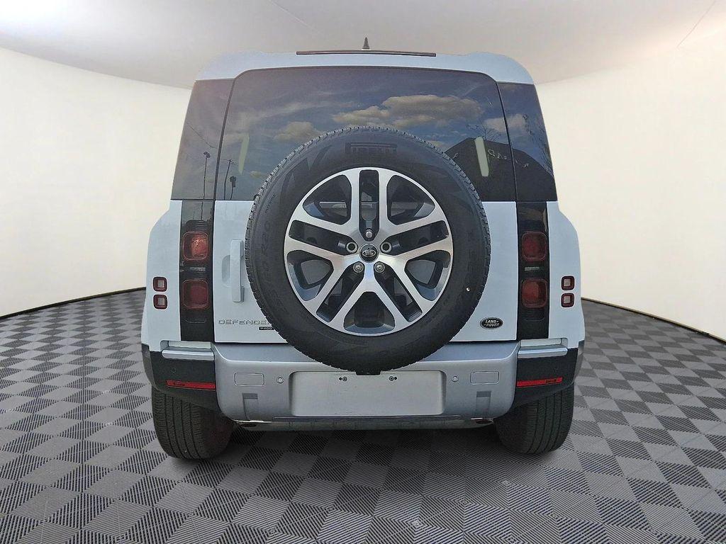 used 2023 Land Rover Defender car, priced at $61,590