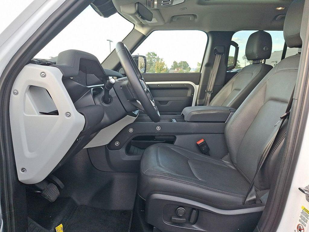 used 2023 Land Rover Defender car, priced at $61,590