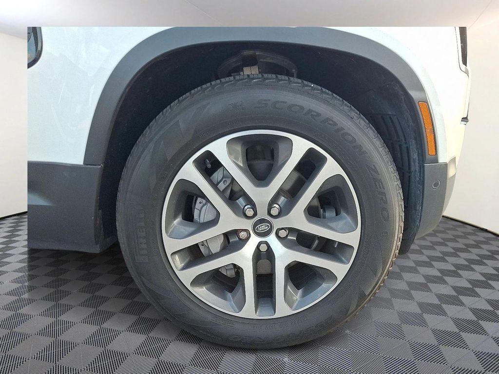 used 2023 Land Rover Defender car, priced at $61,590