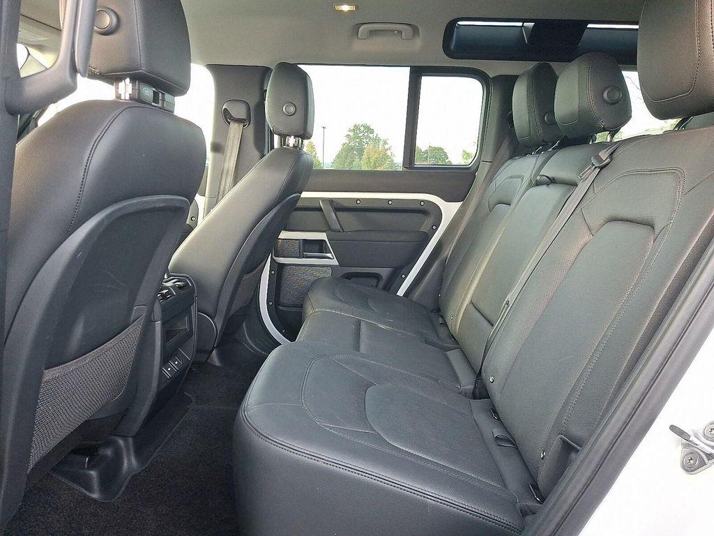 used 2023 Land Rover Defender car, priced at $61,590