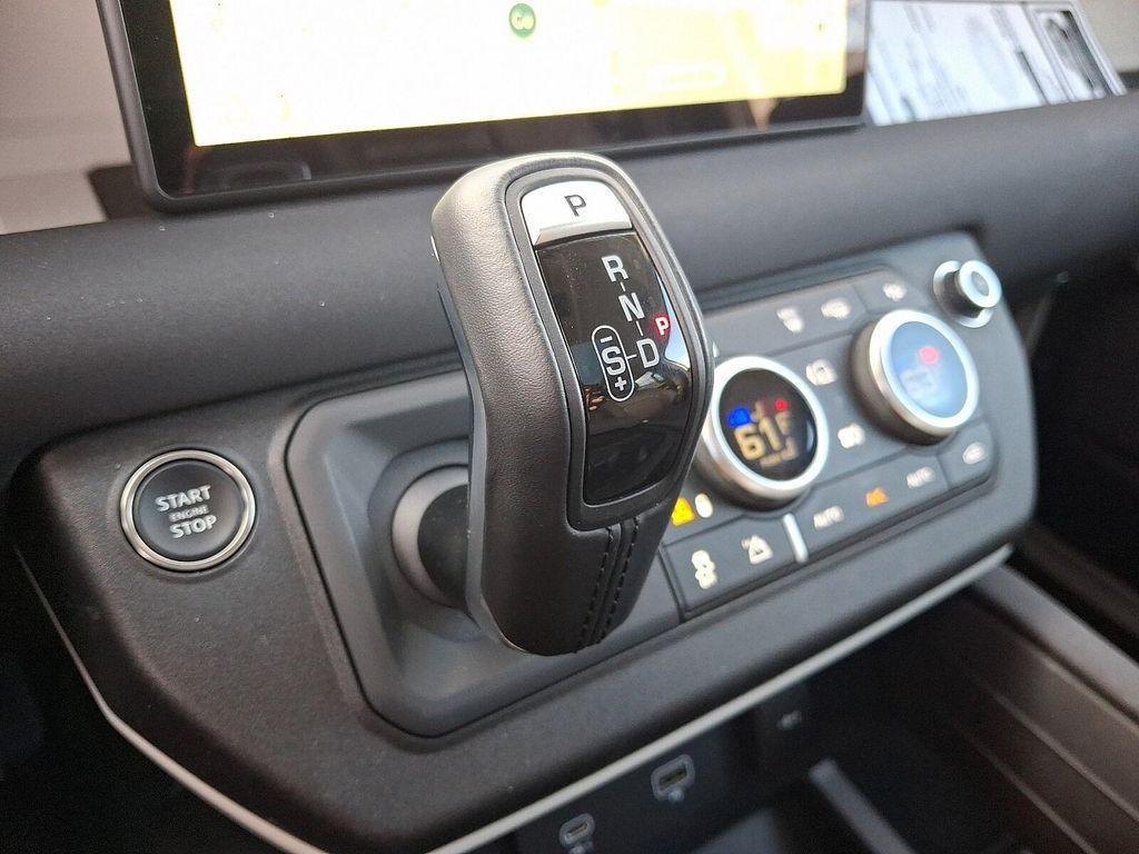 used 2023 Land Rover Defender car, priced at $61,590