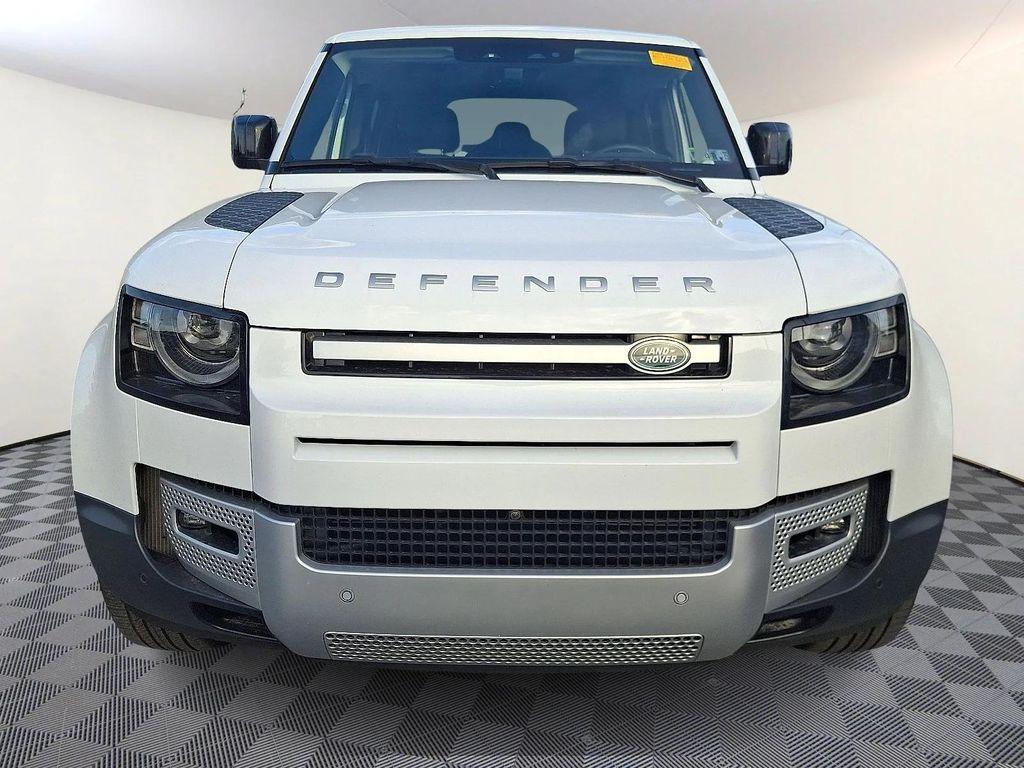 used 2023 Land Rover Defender car, priced at $61,590