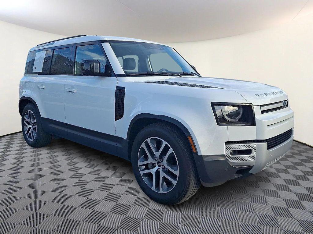 used 2023 Land Rover Defender car, priced at $61,590