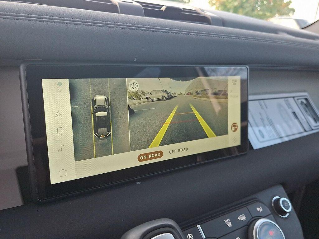 used 2023 Land Rover Defender car, priced at $61,590