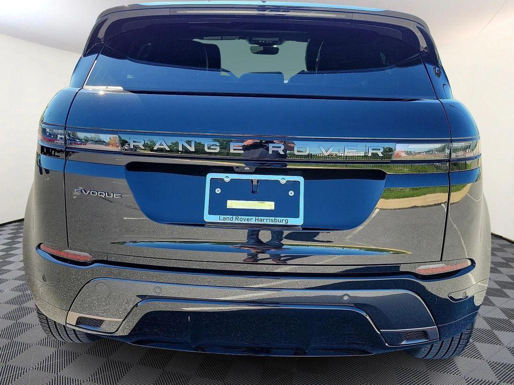 used 2024 Land Rover Range Rover Evoque car, priced at $42,590