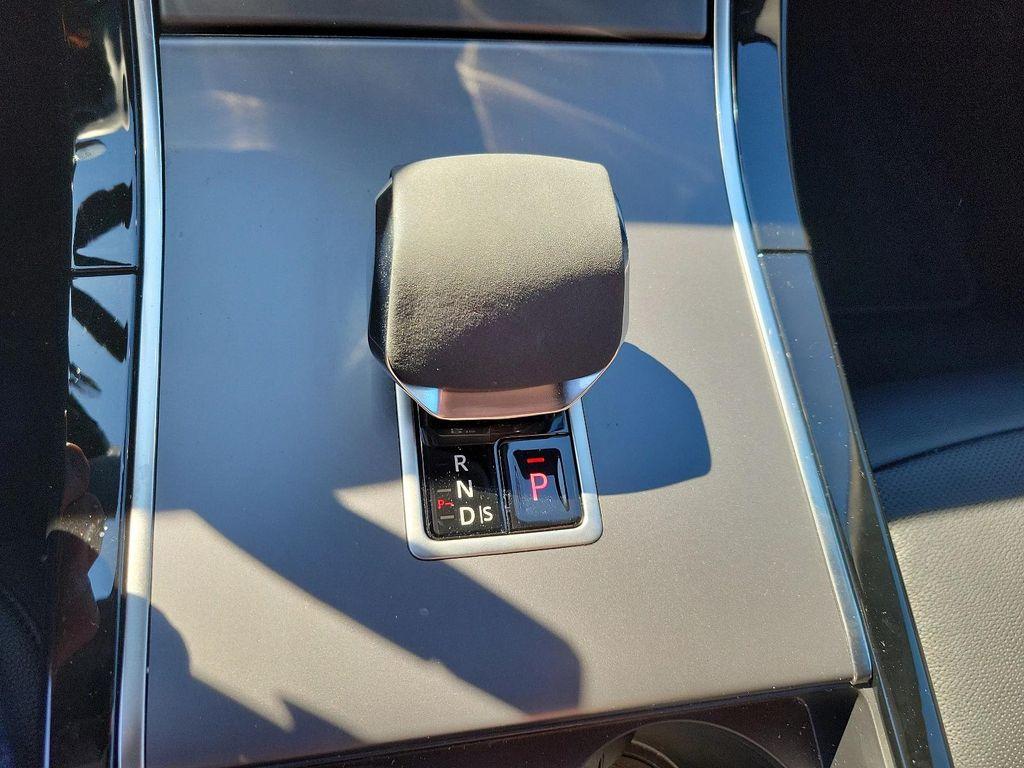 used 2024 Land Rover Range Rover Evoque car, priced at $42,590