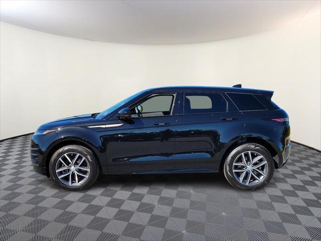 used 2024 Land Rover Range Rover Evoque car, priced at $50,990