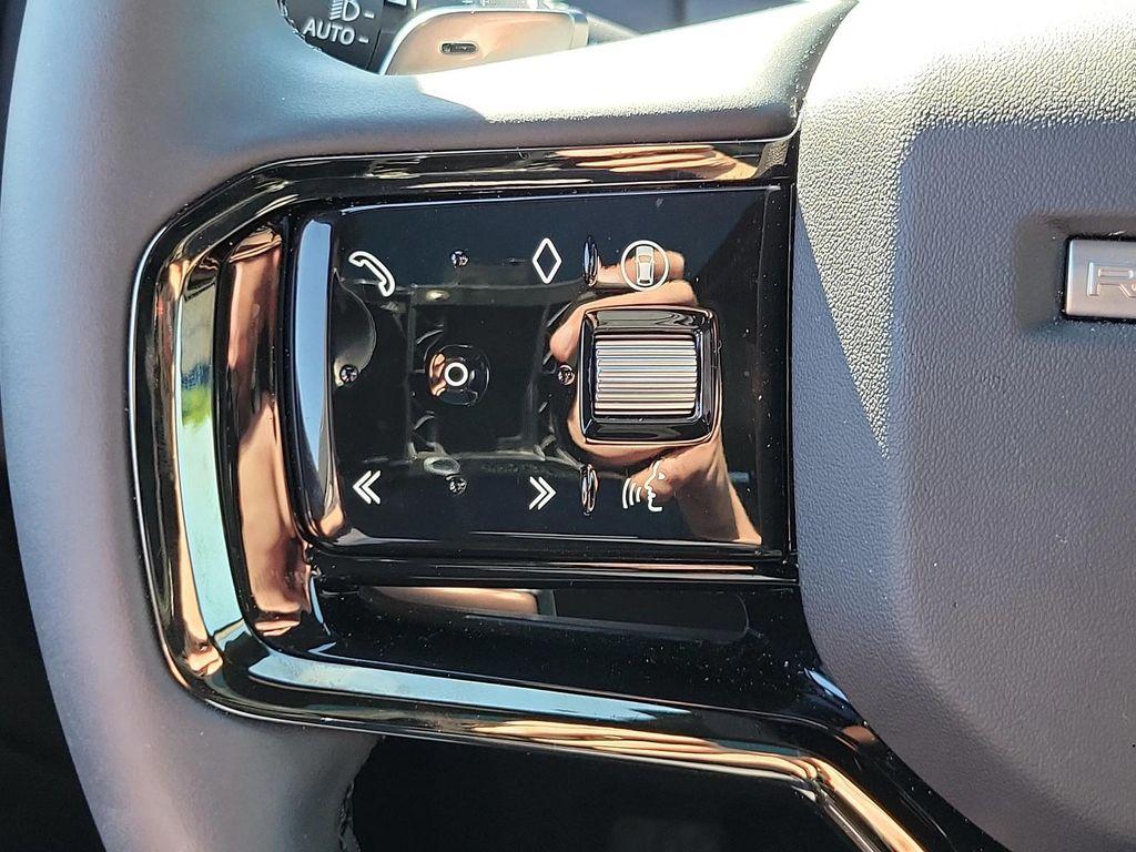 used 2024 Land Rover Range Rover Evoque car, priced at $42,590