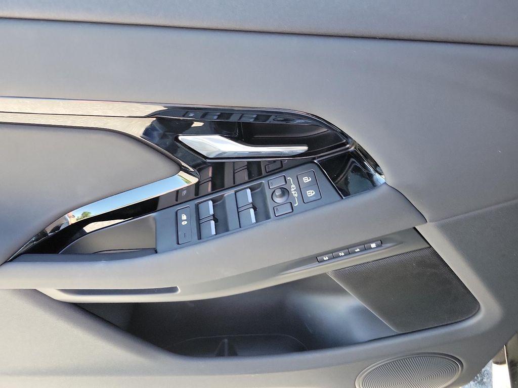 used 2024 Land Rover Range Rover Evoque car, priced at $42,590