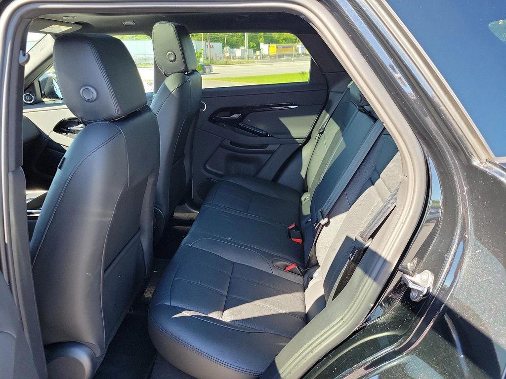 used 2024 Land Rover Range Rover Evoque car, priced at $42,590