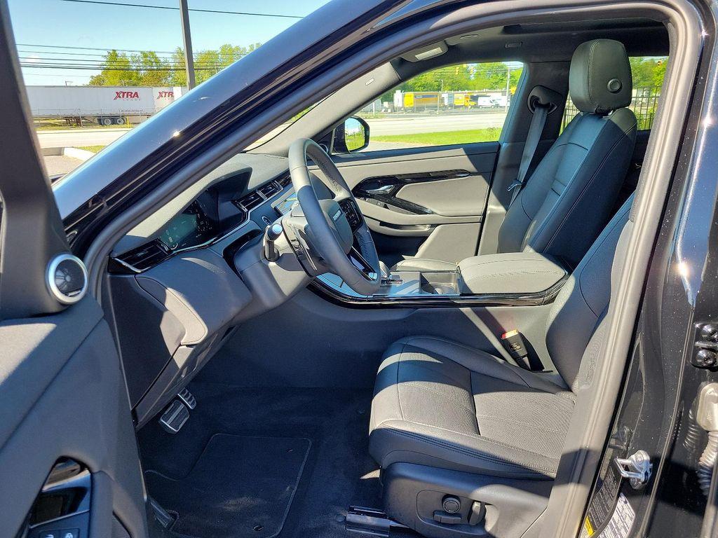 used 2024 Land Rover Range Rover Evoque car, priced at $42,590