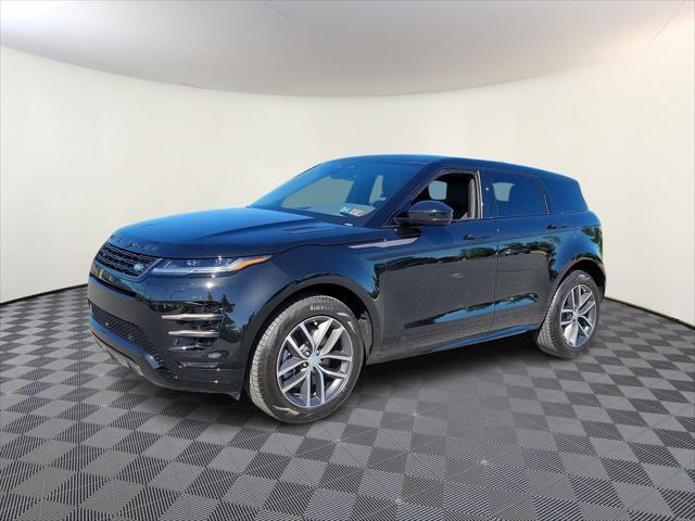 used 2024 Land Rover Range Rover Evoque car, priced at $51,550