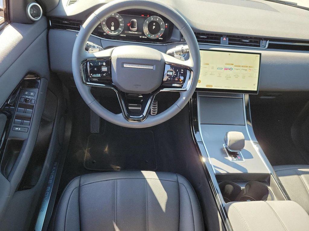 used 2024 Land Rover Range Rover Evoque car, priced at $42,590