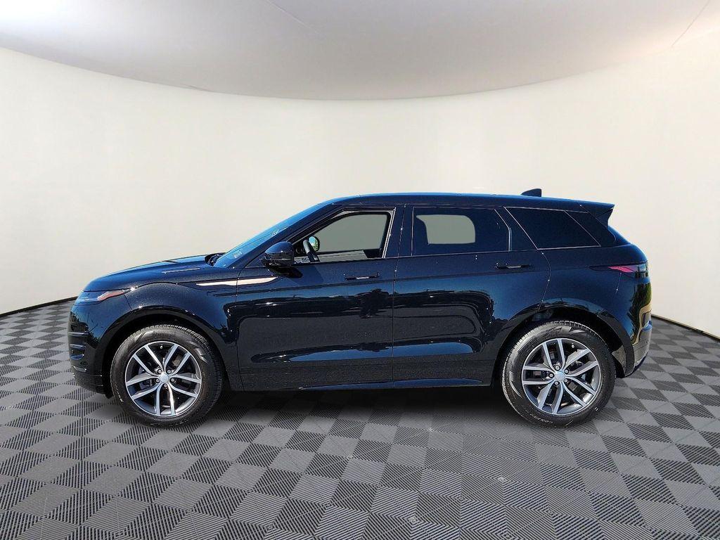 used 2024 Land Rover Range Rover Evoque car, priced at $42,590
