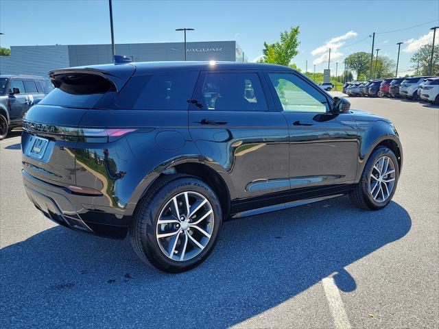 used 2024 Land Rover Range Rover Evoque car, priced at $48,966