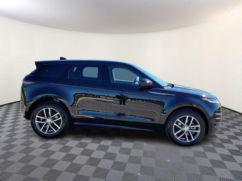 used 2024 Land Rover Range Rover Evoque car, priced at $42,590