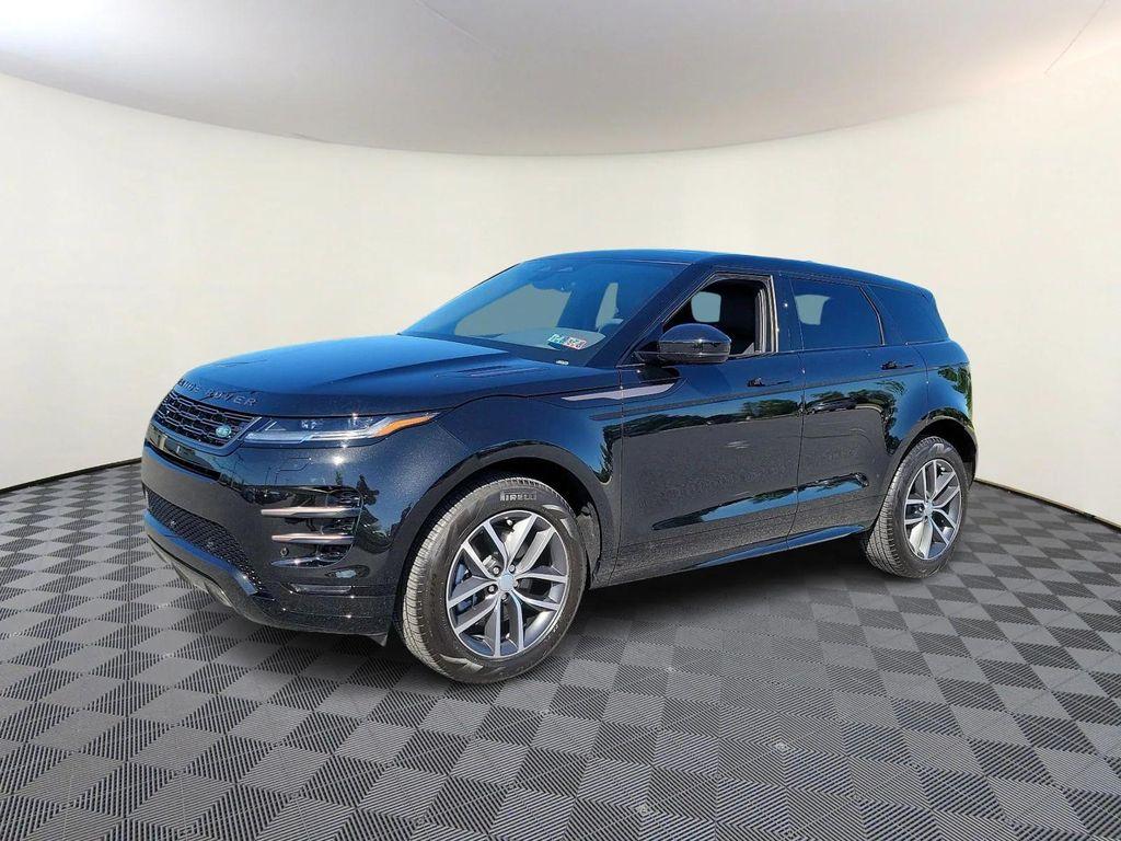 used 2024 Land Rover Range Rover Evoque car, priced at $42,590