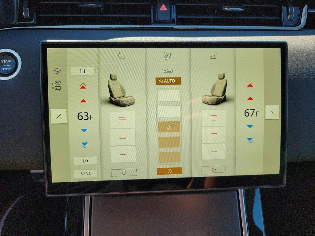 used 2024 Land Rover Range Rover Evoque car, priced at $42,590