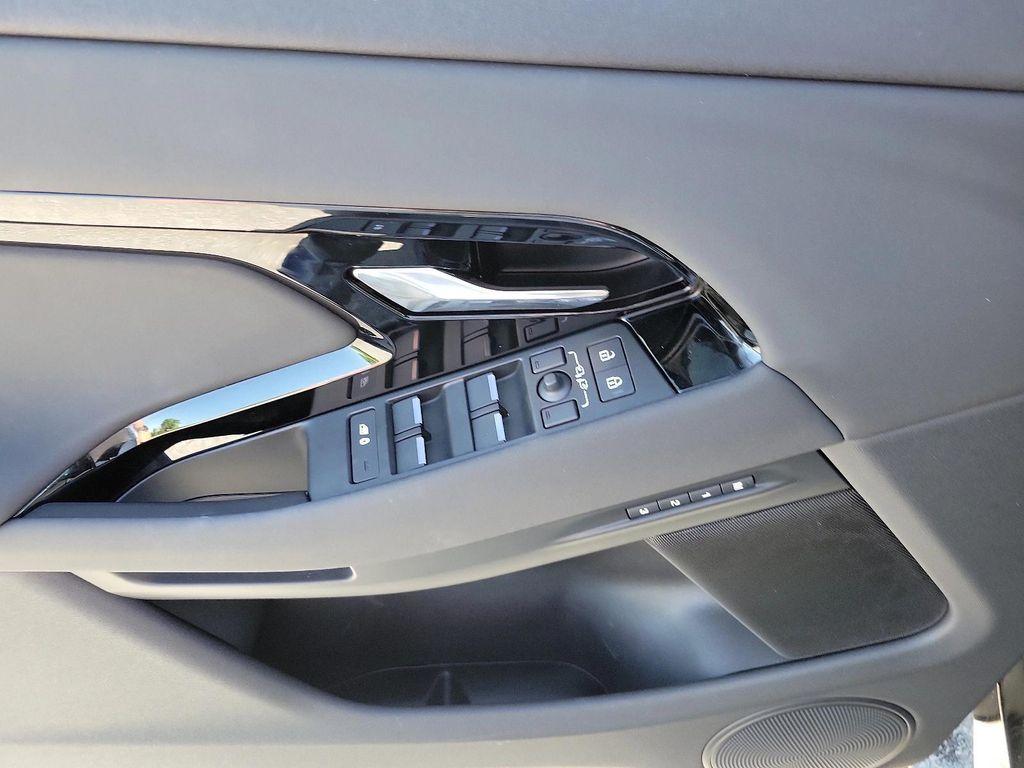 used 2024 Land Rover Range Rover Evoque car, priced at $42,590