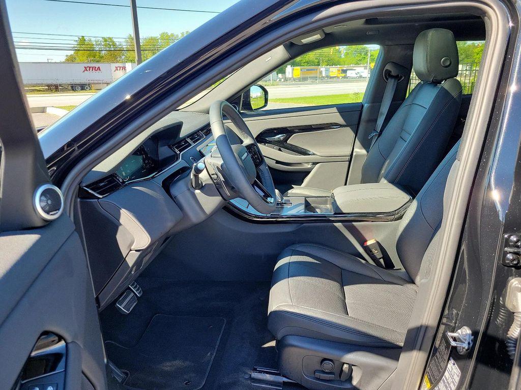 used 2024 Land Rover Range Rover Evoque car, priced at $42,590