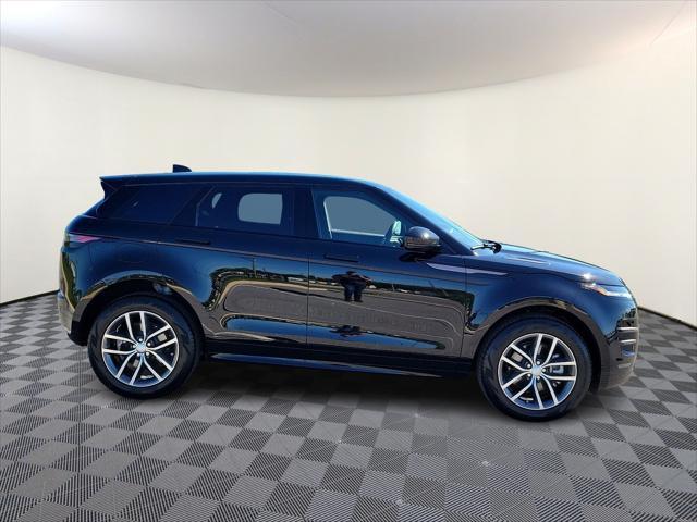 used 2024 Land Rover Range Rover Evoque car, priced at $50,990