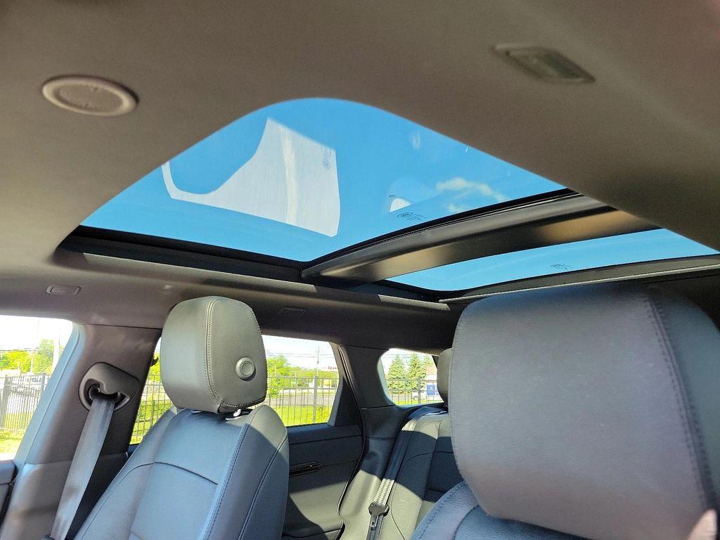 used 2024 Land Rover Range Rover Evoque car, priced at $42,590