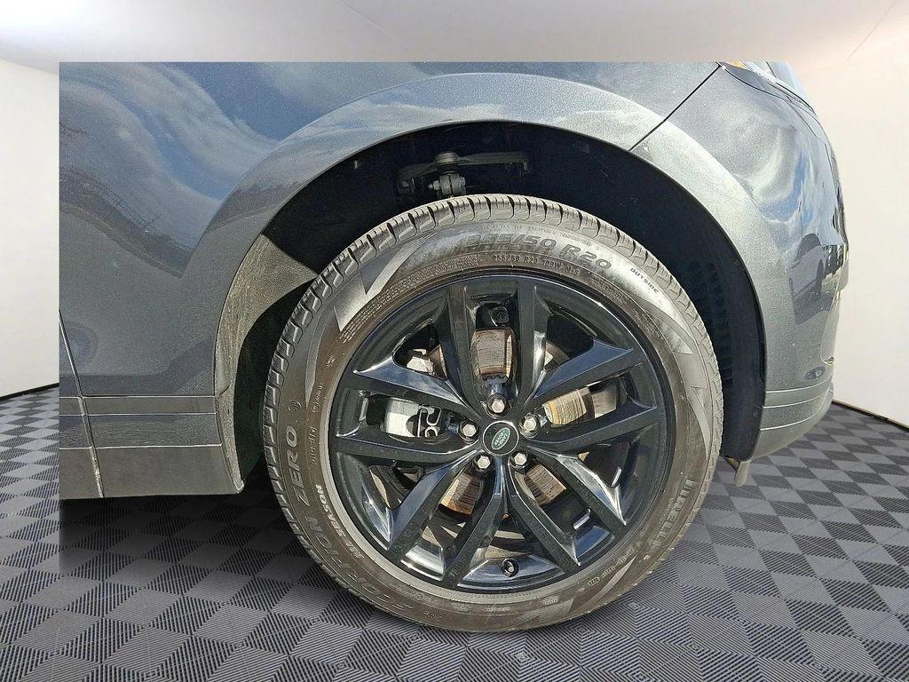 used 2025 Land Rover Range Rover Velar car, priced at $54,890