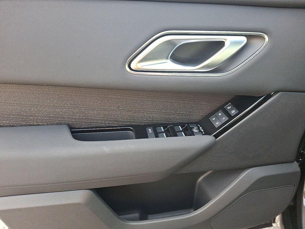 used 2025 Land Rover Range Rover Velar car, priced at $54,890