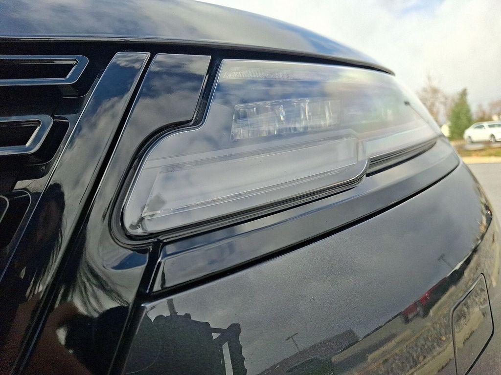 used 2025 Land Rover Range Rover Velar car, priced at $54,890