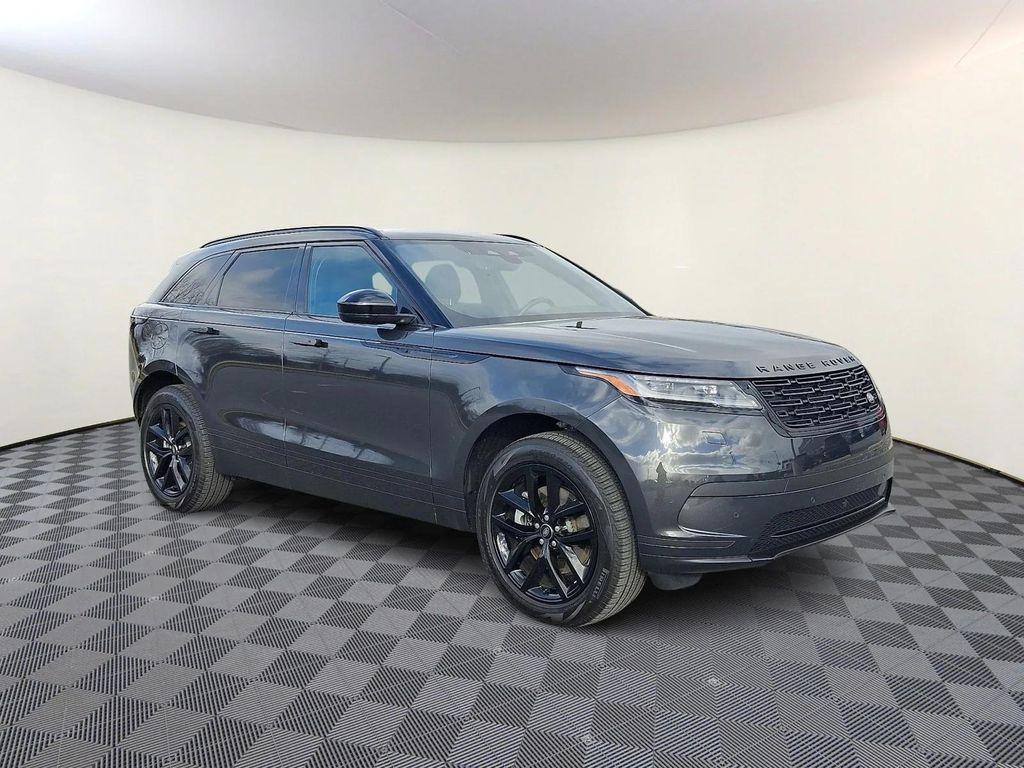 used 2025 Land Rover Range Rover Velar car, priced at $54,890