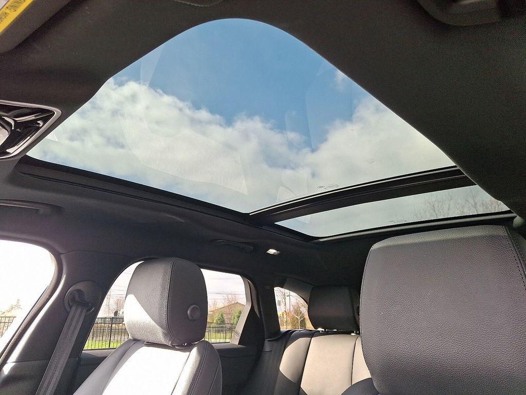 used 2025 Land Rover Range Rover Velar car, priced at $54,890