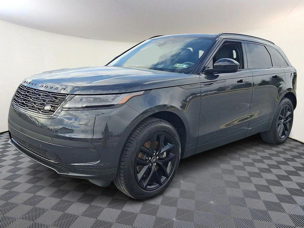 used 2025 Land Rover Range Rover Velar car, priced at $54,890