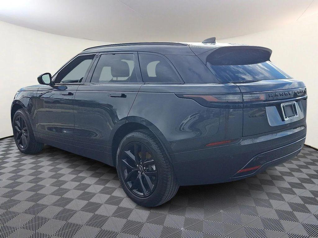 used 2025 Land Rover Range Rover Velar car, priced at $54,890