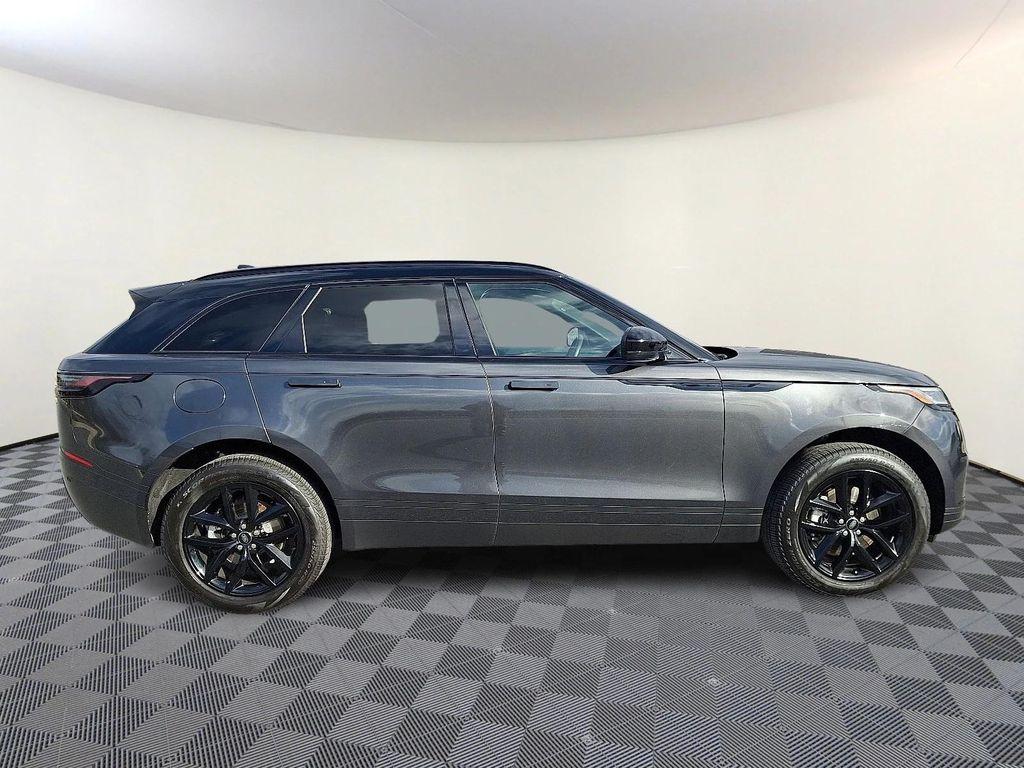 used 2025 Land Rover Range Rover Velar car, priced at $54,890