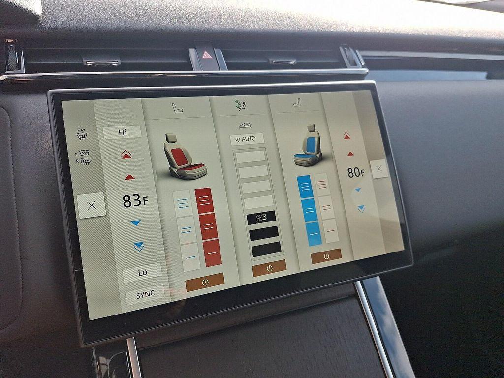 used 2025 Land Rover Range Rover Velar car, priced at $54,890