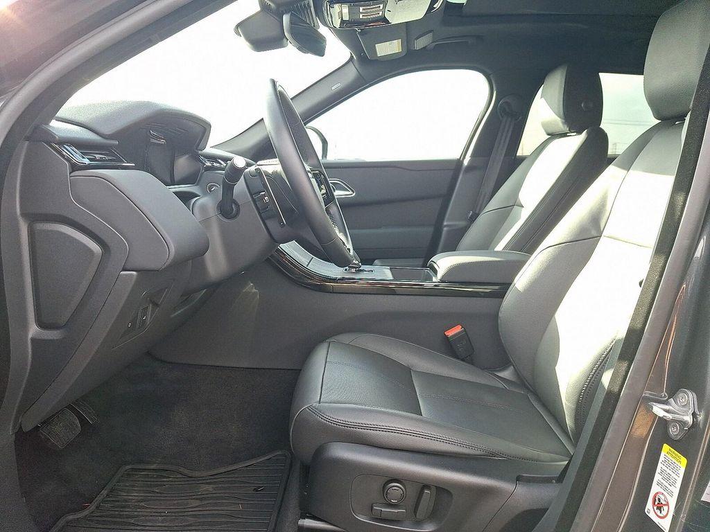used 2025 Land Rover Range Rover Velar car, priced at $54,890