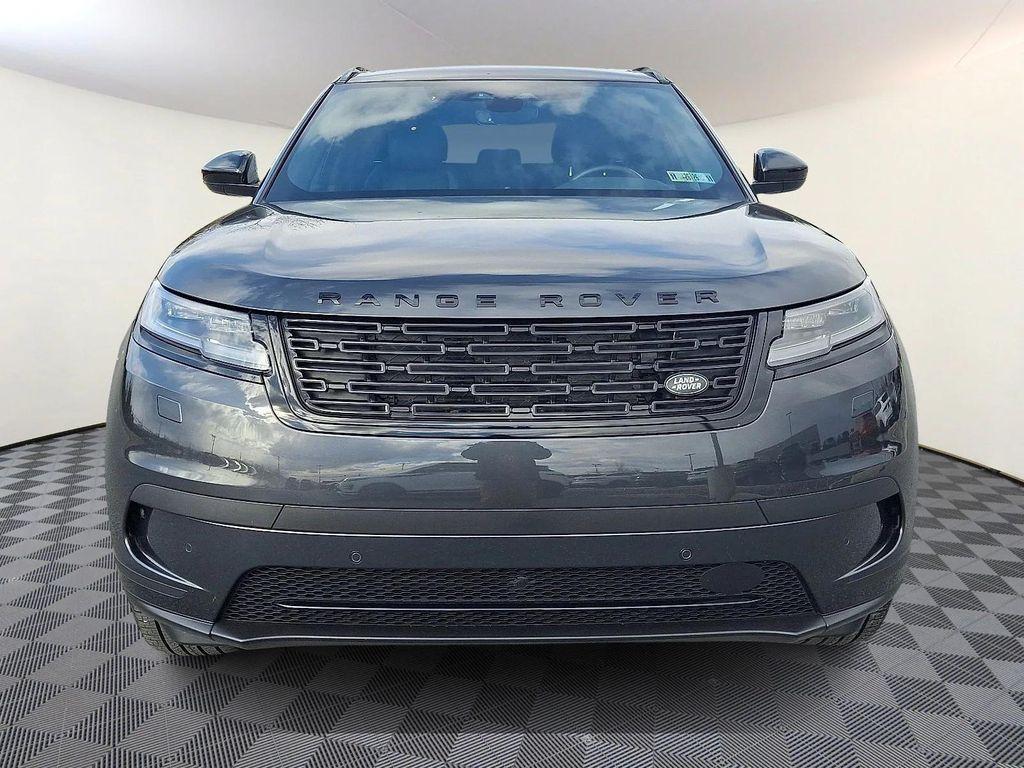 used 2025 Land Rover Range Rover Velar car, priced at $54,890