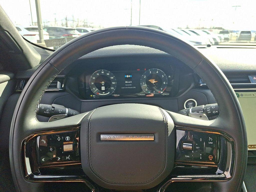 used 2025 Land Rover Range Rover Velar car, priced at $54,890