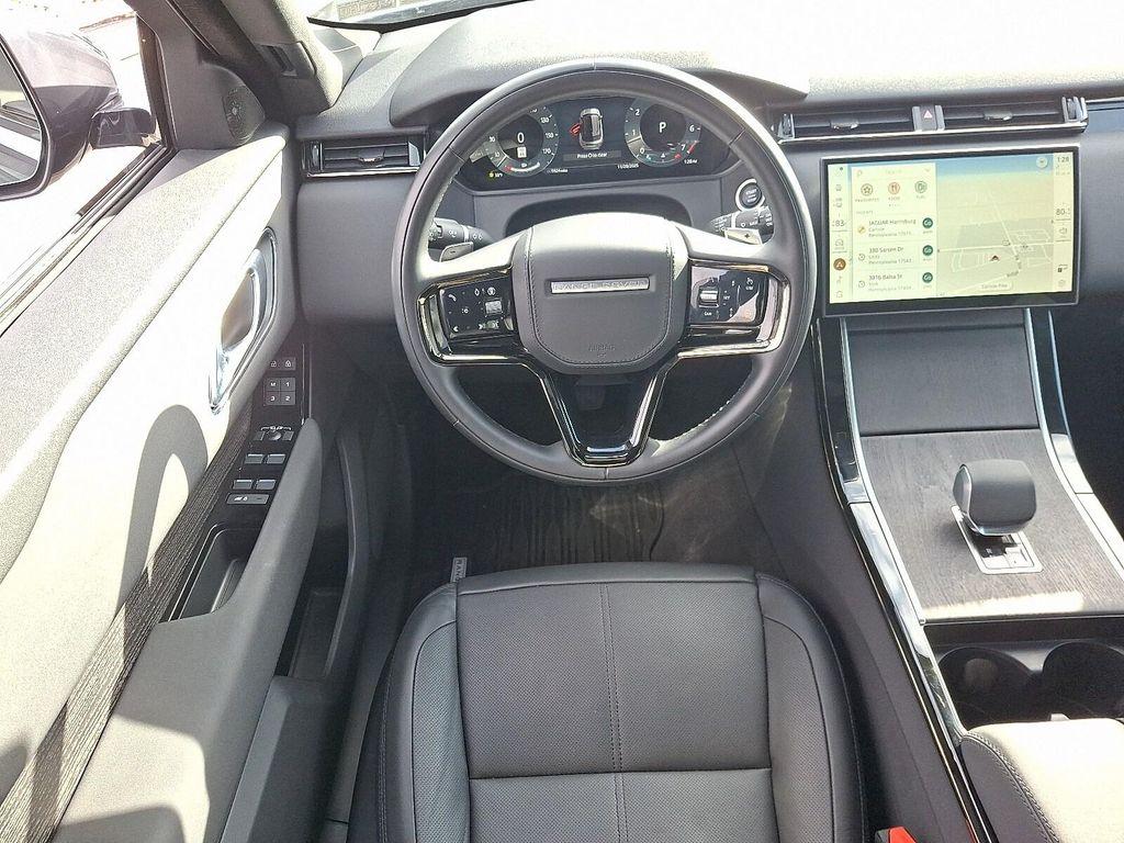 used 2025 Land Rover Range Rover Velar car, priced at $54,890