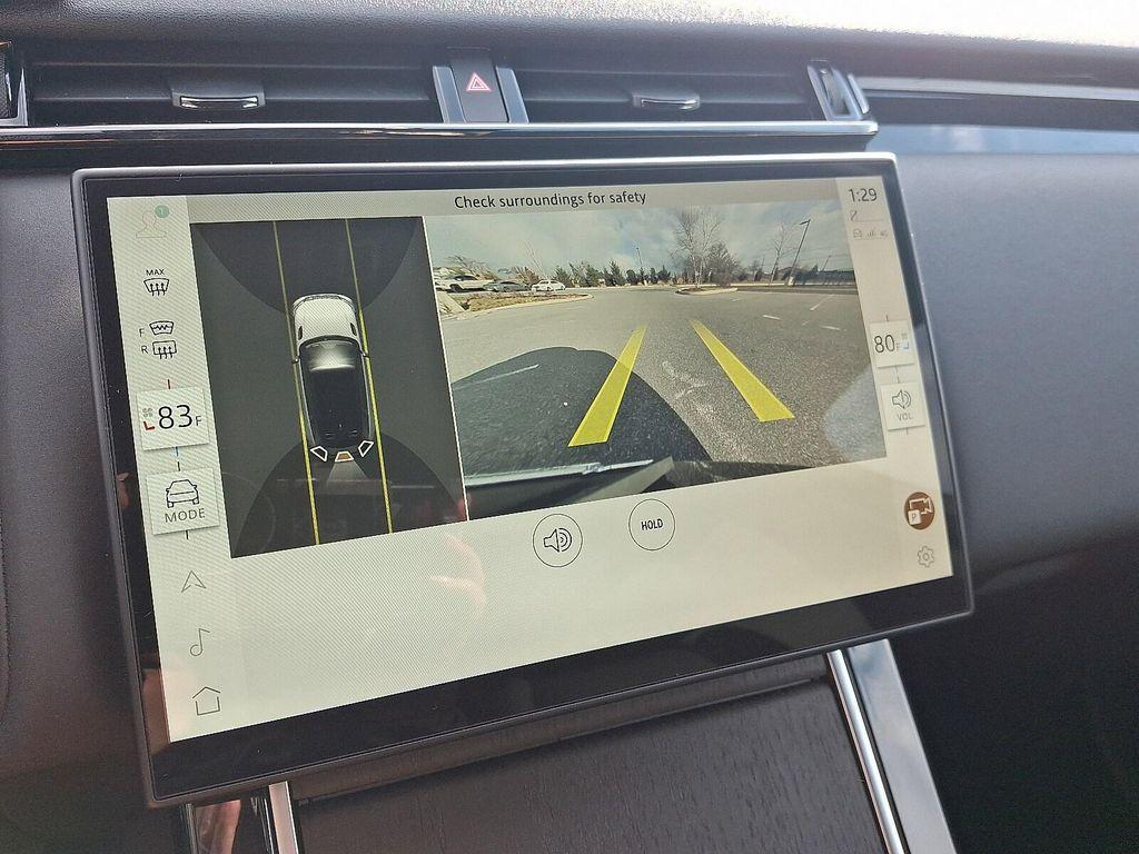 used 2025 Land Rover Range Rover Velar car, priced at $54,890