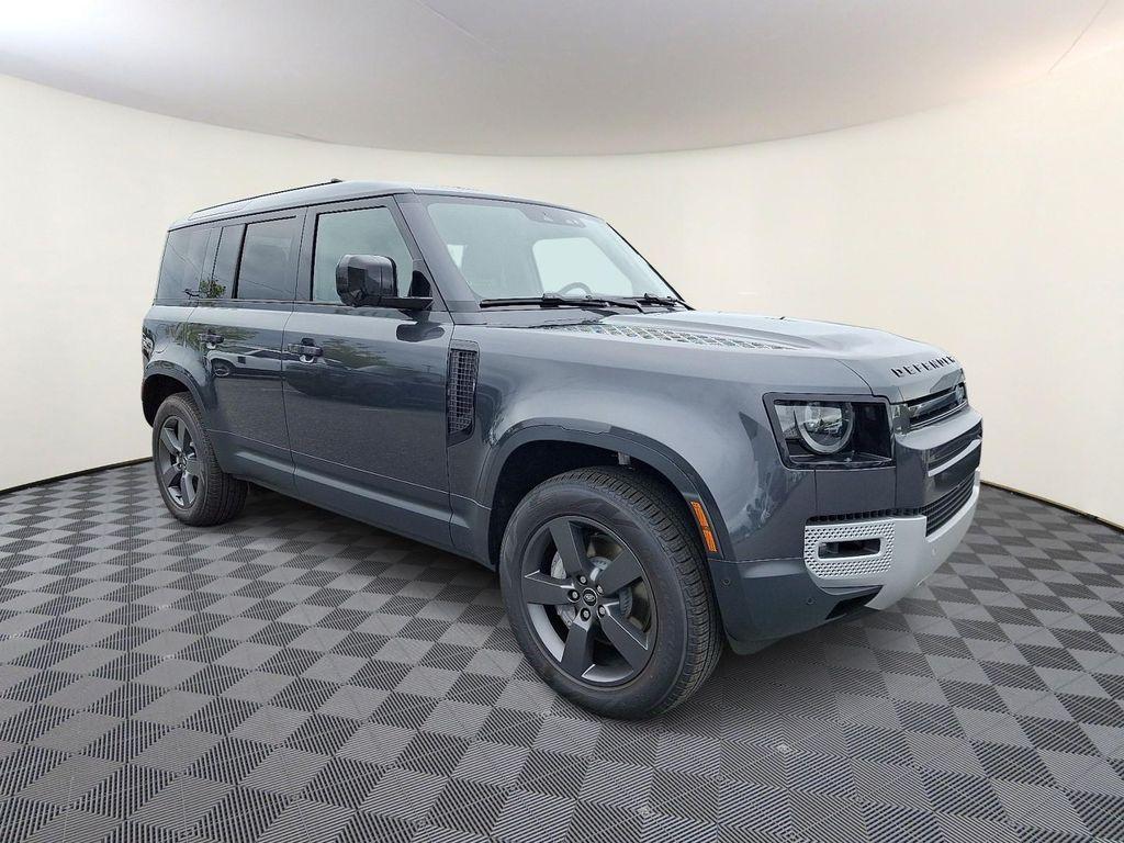 new 2025 Land Rover Defender car