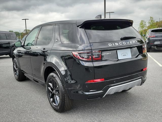 new 2025 Land Rover Discovery Sport car, priced at $50,708