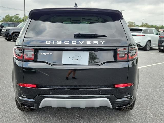 new 2025 Land Rover Discovery Sport car, priced at $50,708