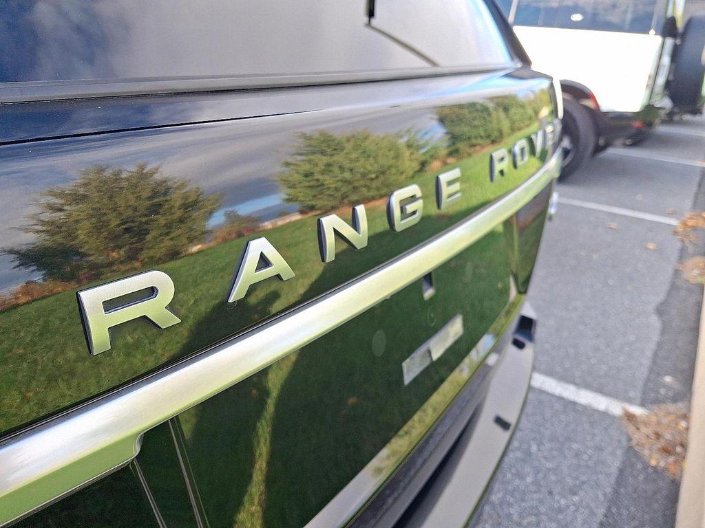 used 2016 Land Rover Range Rover car, priced at $26,990