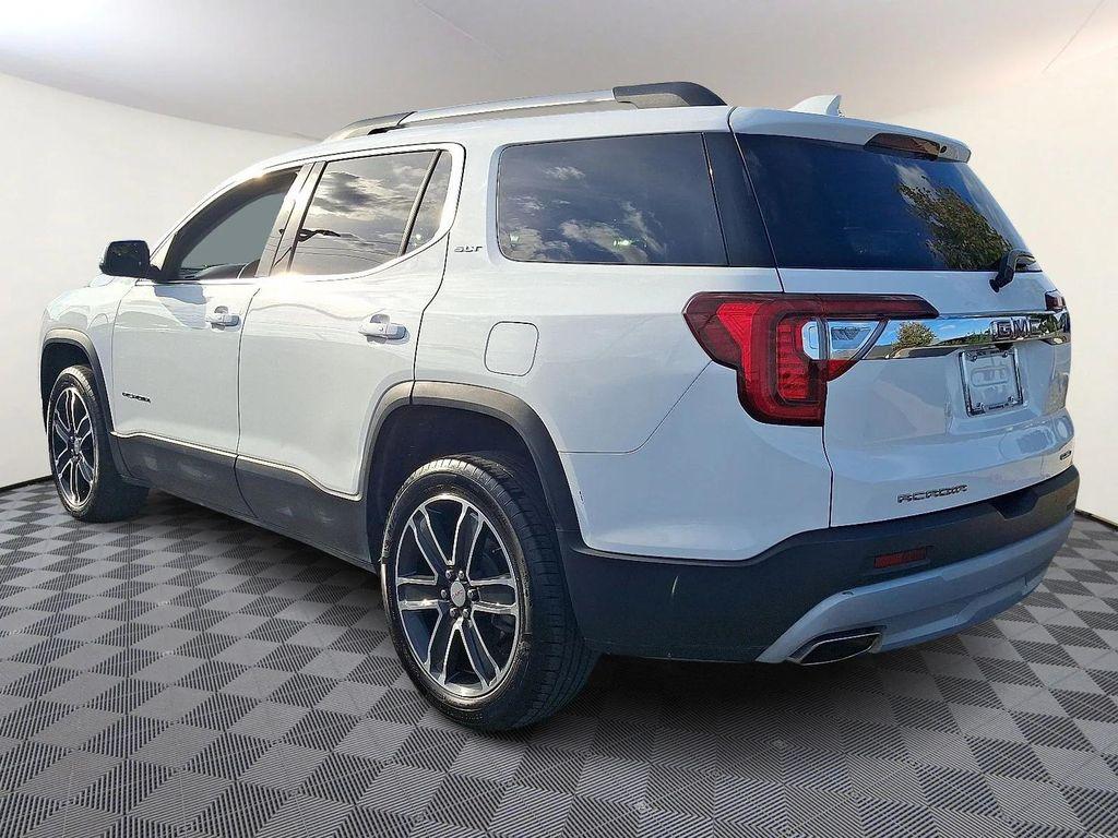 used 2022 GMC Acadia car, priced at $28,450