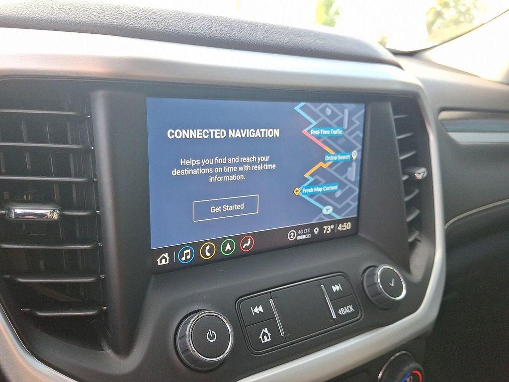 used 2022 GMC Acadia car, priced at $28,450