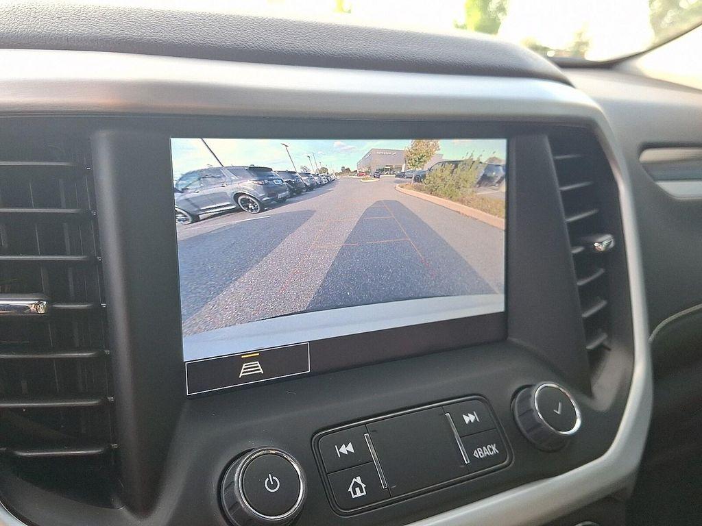 used 2022 GMC Acadia car, priced at $28,450