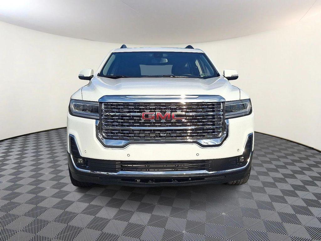 used 2022 GMC Acadia car, priced at $28,450