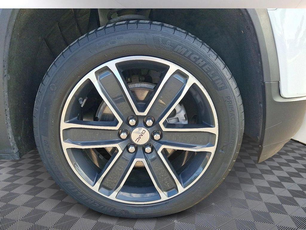 used 2022 GMC Acadia car, priced at $28,450